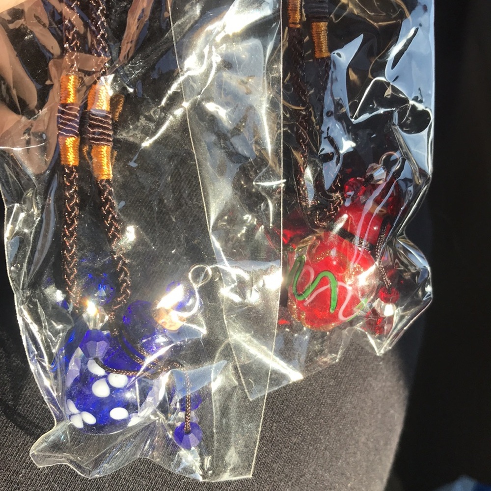 Blue + Red Pair! - Picture 4 of 4
